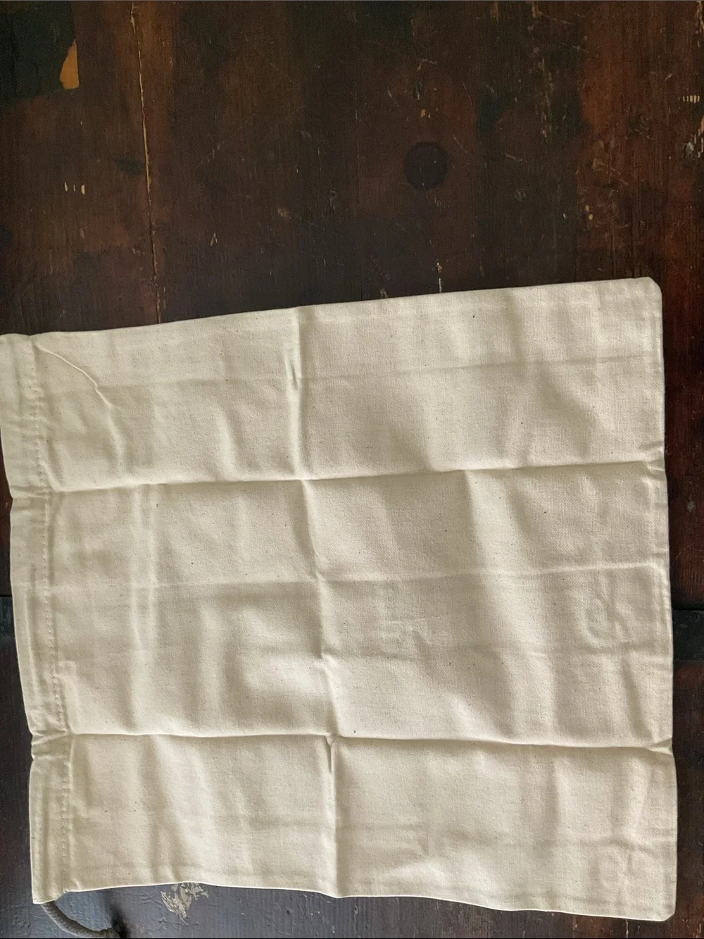 6 Dust Bags - NWOT - 13”x15’ - Drawstring - Shoes, Ankle Boots, Smaller Handbags